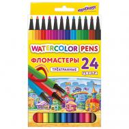 Фломастеры Домики Юнландия