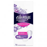 Прокладки ежедневные Single удлиненные незаметная защита ALWAYS