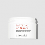 Очищающее средство in transit no traces this works