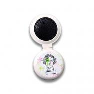 Расческа для волос "Fold sculpture" iLikeGift