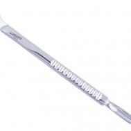 Пушер (шабер) для маникюра и педикюра двусторонний JACKS.BEAUTY