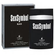 Туалетная вода Black мужская 100 SEX SYMBOL