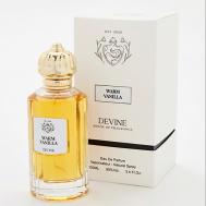 Парфюмерная вода Warm Vanilla 100 DEVINE