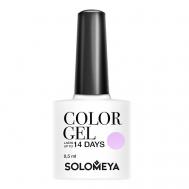 Гель-лак  Color Gel SOLOMEYA
