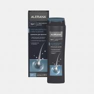 Шампунь для мужчин 2В1 Против перхоти и выпадения 400 Alerana