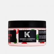 Взбитый крем-мусс "Strawberry Bush"- спелая клубника 150 KHOMEY COSMETICS