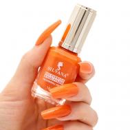 Гибридный лак для ногтей 18 Silvana