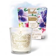 Ароматическая свеча Aroma Sphere Цветочный каприз 170 Breesal