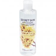 WITCHHAZEL PORE Тонер для очищения пор с экстрактом гамамелиса 250 Secret Skin