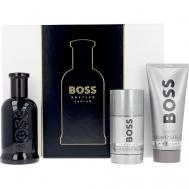 Набор  Bottled Parfum: Парфюмерная вода + Дезодорант-стик + Гель для душа 1 BOSS