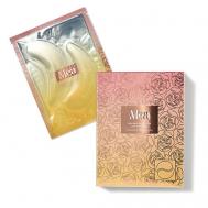 Золотистые патчи с экстрактом центеллы азиатской Golden Centella Eye Patches MEA