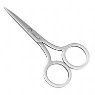 Ножницы маникюрные, прямые, узкие Queen fair