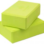 Набор блоков для йоги  2 шт Nonstopika