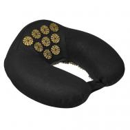 Подушка дорожная акупунктурная Нирвана BRADEX