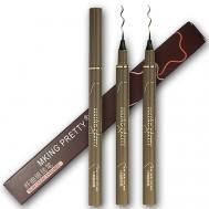 Тонкая подводка для глаз MKING PRETTY