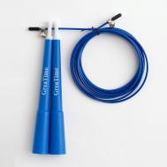 Спортивная скакалка скоростная GREATIME