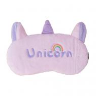 Маска для сна с вкладышем "Unicorn Rainbow" iLikeGift