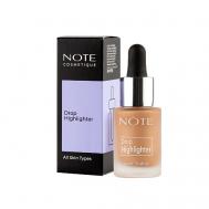 Хайлайтер жидкий NOTE COSMETIQUE