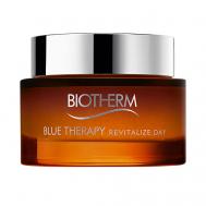 Дневной восстанавливающий крем Blue Therapy Amber Algae 75 BIOTHERM