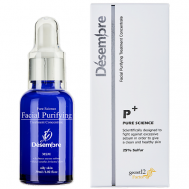 PURE SCIENCE FACIAL PURIFYING TREATMENT CONCENTRATE Очищающая сыворотка для лица 30 Desembre
