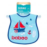 Фартук  нагрудный 1 год+ Marine Baboo