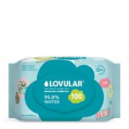 "Влажные салфетки SWEET KISS Lovular