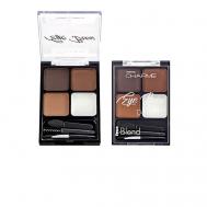 Набор теней для коррекции бровей True Blend CHARME