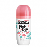FOR TEENS Антиперспирант PINK RUSH 50 Deonica