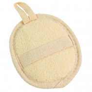 Натуральный мочалка-спонж губка из люфы GALK'SAR