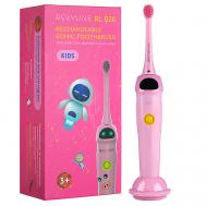Электрическая звуковая зубная щётка RL 020 Kids Revyline