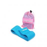 Фитнес резинка тканевая средней нагрузки PUMP YOUR NUT