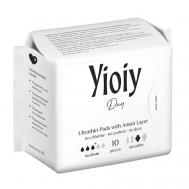 Прокладки женские гигиенические дневные Yioiy
