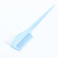 Кисть для окрашивания с расческой Master