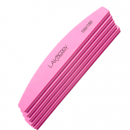 Пилка-баф для шлифовки ногтей лодка 100/180 GET THE REASON LAKBERRY