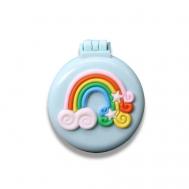 Расческа для волос "Rainbow folding" iLikeGift