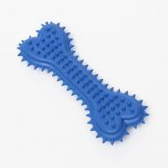 Игрушка жевательная литая "Кость для массажа" Пижон