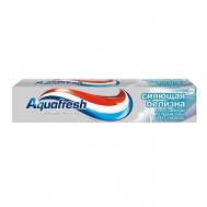 Зубная паста сияющая белизна Shining Whiteness 75 Aquafresh