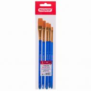 Набор кистей для творчества Пифагор