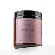 Крем-масло для тела (баттер) "Coconut water" 250 SENTIMI