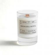Свеча ароматическая "Смородина с куста" 50 KULIKOFF