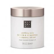 ... Отшелушивающий скраб-шампунь для волос и кожи головы Elixir Collection 235 RITUALS