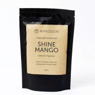 Мерцающий скраб "Shine mango" magical glow 250 MIPASSIONCORP