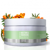 Маска для волос против секущихся кончиков "УВЛАЖНЕНИЕ И ПИТАНИЕ" 250 DREAM NATURE