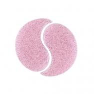 Сияющие гидрогелевые патчи для лица Strawberry SODA