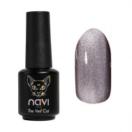 Гель лак корейский кошачий глаз The Veil Cat 8 NAVI