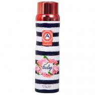 Дезодорант спрей женский Feeling 200 ALEDA