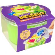 Слайм Dessert DUET яблочный краш SLIME