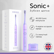 Электрическая зубная щетка Sonic+ с 4 режимами ORDO