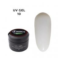 Гель камуфлирующий для наращивания ногтей UV GEL BERKA