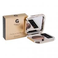 Одиночные тени для век  single GHALI' OR